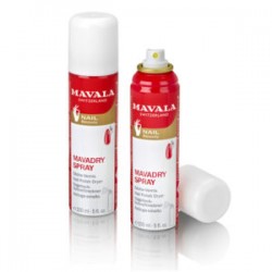Mavala Mavadray spray per accelerare l'asciugatura dello smalto 150 ml