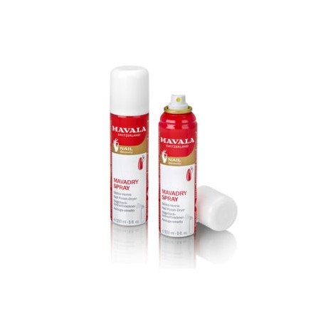 Mavala Mavadray spray per accelerare l'asciugatura dello smalto 150 ml