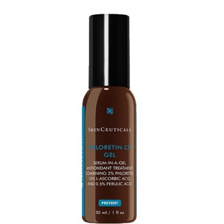 SkinCeuticals Phloretin CF Gel - Siero gel antimacchia e antiossidante per il viso