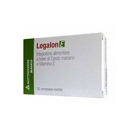 Legalon E 30 Compresse Rivestite con Film