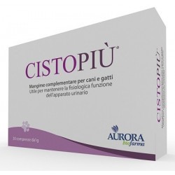 Cistopiù 30 Compresse