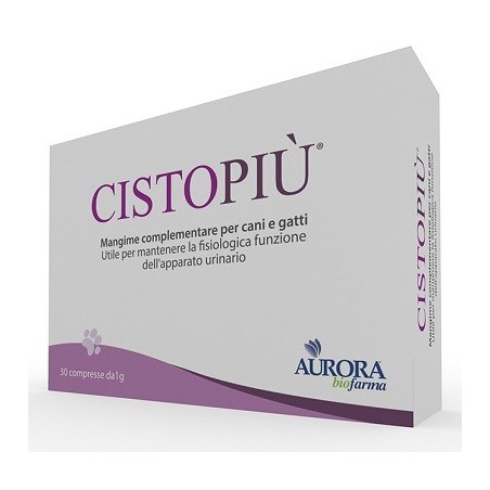Cistopiù 30 Compresse Cistopiù 30 Compresse
