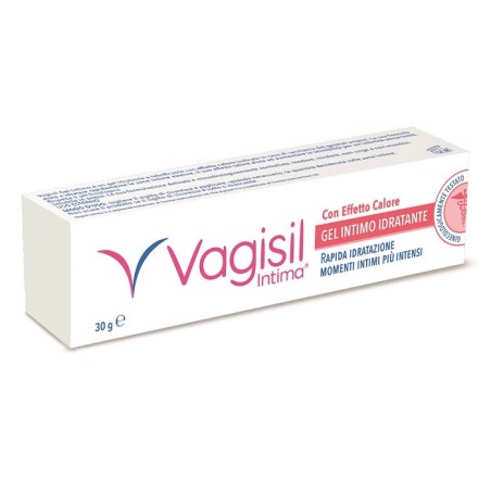 Vagisil Gel Intimo Idratante Effetto Calore 30 ml Vagisil Gel Intimo Idratante Effetto Calore 30 ml
