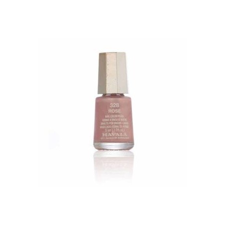 Mavala Minicolors 328 Rosè smalto per unghie colorato 5 ml Mavala Minicolors 328 Rosè smalto per unghie colorato 5 ml