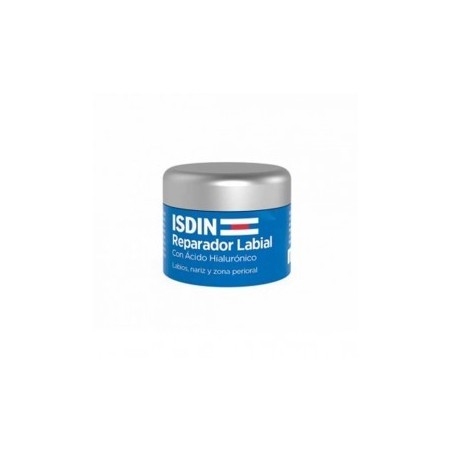 ISDIN Nutrabalm Balsamo riparatore protettivo naso labbra 10 ml ISDIN Nutrabalm Balsamo riparatore protettivo naso labbra 10 ml