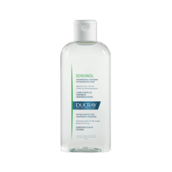 Ducray Sensinol Shampoo anti prurito per cuoio capelluto sensibile 200 ml