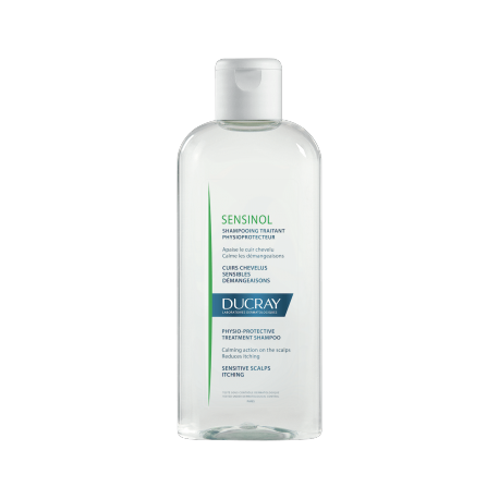 Ducray Sensinol Shampoo anti prurito per cuoio capelluto sensibile 200 ml