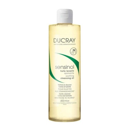 Ducray Sensinol Olio detergente corpo calmante contro il prurito 400 ml Ducray Sensinol Olio detergente corpo calmante contro il prurito 400 ml