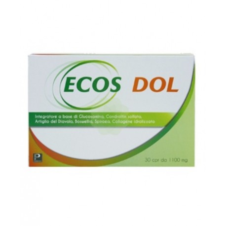 Ecosdol 30 compresse