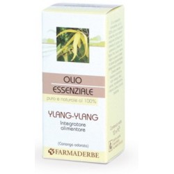 Farmaderbe Olio essenziale di Ylang Ylang 10 ml