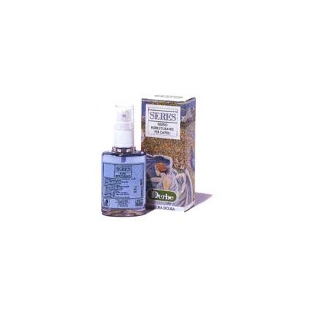 Seres Fluido ristrutturante per capelli sfibrati 50 ml Seres Fluido ristrutturante per capelli sfibrati 50 ml
