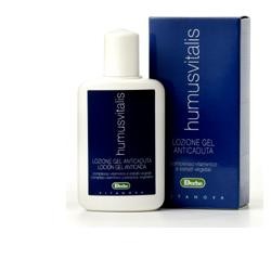 Farmaderbe Humusvitalis lozione anticaduta volumizzante per capelli 100 ml