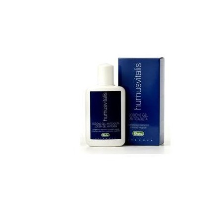 Farmaderbe Humusvitalis lozione anticaduta volumizzante per capelli 100 ml Farmaderbe Humusvitalis lozione anticaduta volumizzante per capelli 100 ml