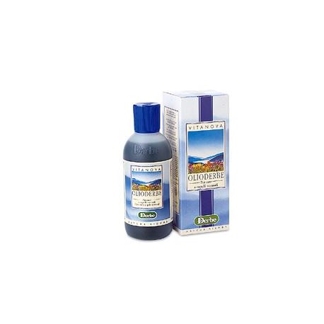 Farmaderbe Vitanuova Olioderbe shampoo per capelli senza schiuma 200 ml