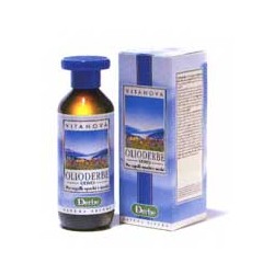 Farmaderbe Olioderbe Uovo Olio detergente per cute e capelli secchi 200 ml