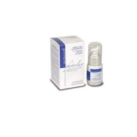 Phytoclair Siero Viso Schiarente per Macchie Cutanee 30 ml Phytoclair Siero Viso Schiarente per Macchie Cutanee 30 ml