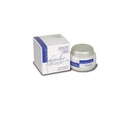 Phytoclair Crema Viso Schiarente per Macchie Cutanee 50 ml Phytoclair Crema Viso Schiarente per Macchie Cutanee 50 ml