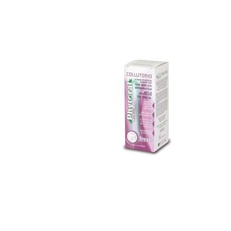 Farmaderbe Phytoral Collutorio alle 11 erbe 200 ml Farmaderbe Phytoral Collutorio alle 11 erbe 200 ml