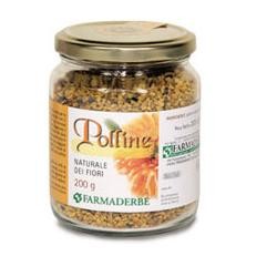 Farmaderbe Polline Naturale ricostituente 200 g
