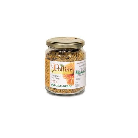 Farmaderbe Polline Naturale ricostituente 200 g