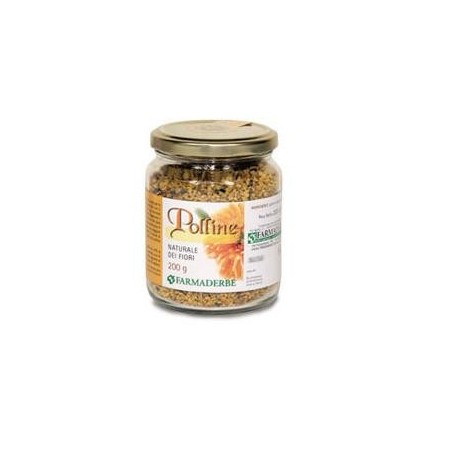 Farmaderbe Polline Naturale ricostituente 200 g