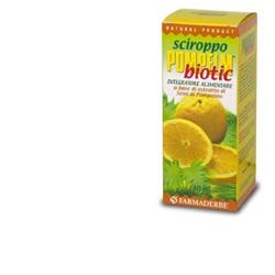 Farmaderbe Pompelmbiotic Integratore per Gola e Vie Respiratorie 150 ml
