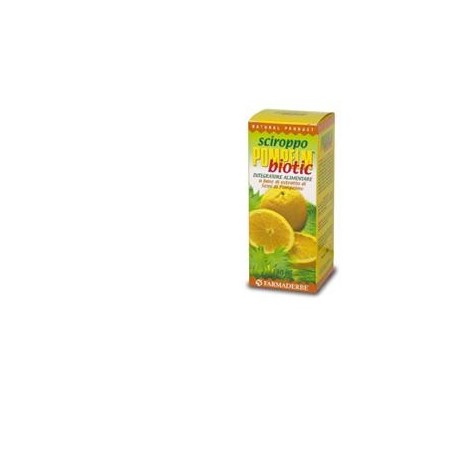 Farmaderbe Pompelmbiotic Integratore per Gola e Vie Respiratorie 150 ml Farmaderbe Pompelmbiotic Integratore per Gola e Vie Respiratorie 150 ml