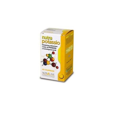 Farmaderbe Potassio 60 compresse Farmaderbe Potassio 60 compresse