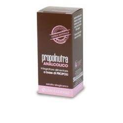 Farmaderbe Propolnutra analcolico 30 ml - Integratore di propoli