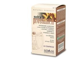 Farmaderbe Nutra Prostamen integratore per il benessere della prostata 60 compresse