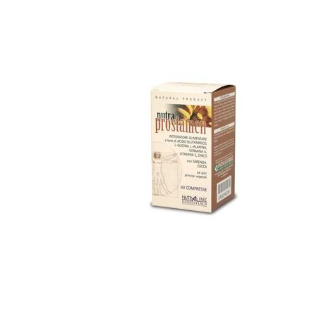 Farmaderbe Nutra Prostamen integratore per il benessere della prostata 60 compresse