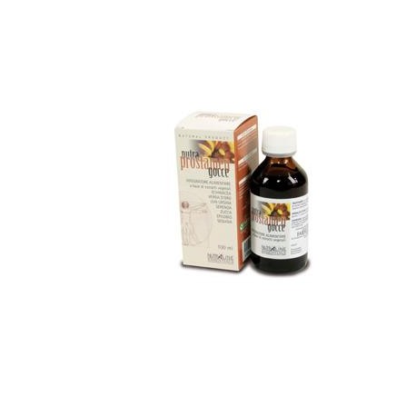 Farmaderbe Nutra Line Prostamen integratore per la prostata in gocce 100 ml