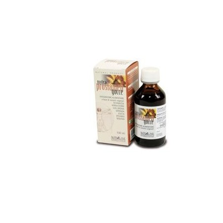 Farmaderbe Nutra Line Prostamen integratore per la prostata in gocce 100 ml Farmaderbe Nutra Line Prostamen integratore per la prostata in gocce 100 ml