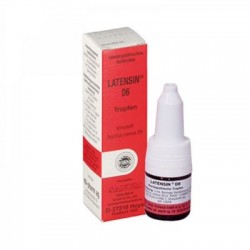 Sanum Latensin D6 Lin 5 ml - Gocce omeopatiche