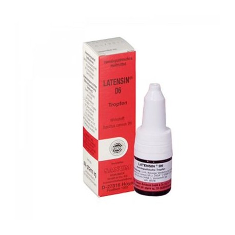 Sanum Latensin D6 Lin 5 ml - Gocce omeopatiche