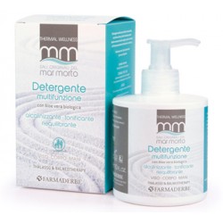 Farmaderbe Sali originali del Mar Morto detergente multiuso 300 ml