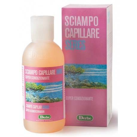 Derbe Sciampo Capillare super condizionante per capelli secchi 200 ml