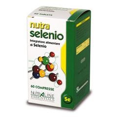 Farmaderbe Selenio 60 compresse - Integratore ad azione antiossidante
