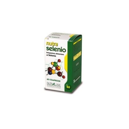 Farmaderbe Selenio 60 compresse - Integratore ad azione antiossidante Farmaderbe Selenio 60 compresse - Integratore ad azione antiossidante