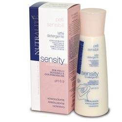 Farmaderbe Sensity Latte detergente struccante viso e occhi 150 ml
