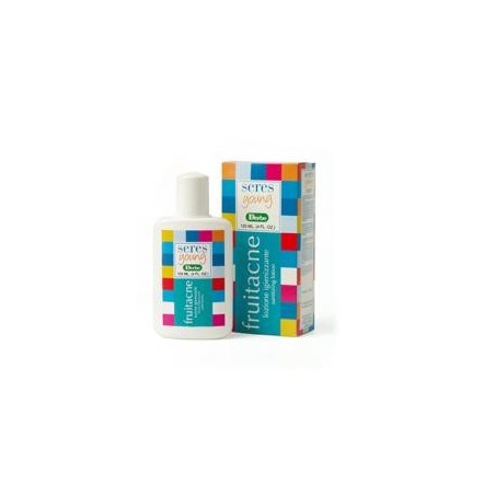 Seres Young Lozione purificante per pelle acneica 125 ml Seres Young Lozione purificante per pelle acneica 125 ml
