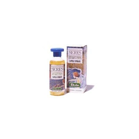 Seres Shampoo per capelli sfibrati e fragili 200 ml Seres Shampoo per capelli sfibrati e fragili 200 ml