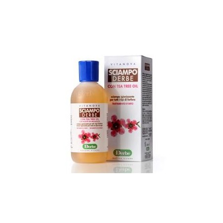 Vitanova Shampoo igienizzante anti forfora 200 ml Vitanova Shampoo igienizzante anti forfora 200 ml
