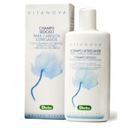 Vitanova Shampoo Fortificante 200 ml