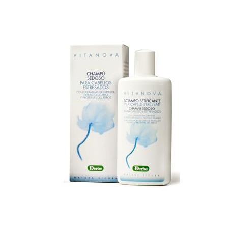 Vitanova Shampoo Fortificante 200 ml