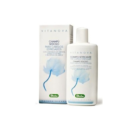 Vitanova Shampoo Fortificante 200 ml Vitanova Shampoo Fortificante 200 ml