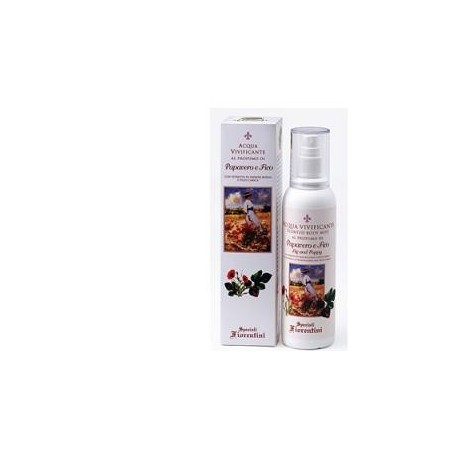 Speziali Fiorentini Acqua per il corpo vivificante al papavero e fico 200 ml Speziali Fiorentini Acqua per il corpo vivificante al papavero e fico 200 ml