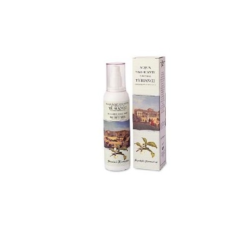 Speziali Fiorentini Acqua per il corpo vivificante al tè bianco 200 ml Speziali Fiorentini Acqua per il corpo vivificante al tè bianco 200 ml