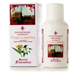 Speziali Fiorentini Bagnoschiuma profumato al ginger e jasmine 250 ml