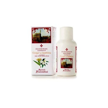 Speziali Fiorentini Bagnoschiuma profumato al ginger e jasmine 250 ml Speziali Fiorentini Bagnoschiuma profumato al ginger e jasmine 250 ml